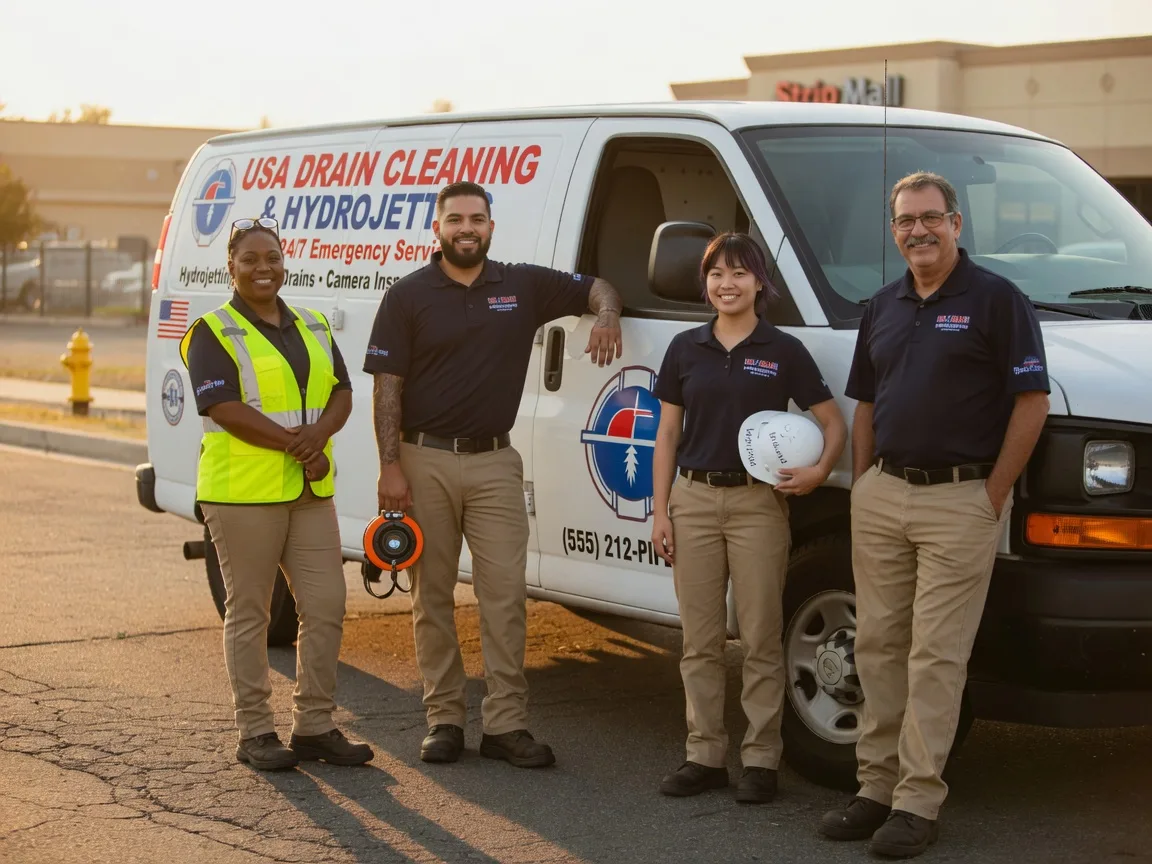 Drain Cleaning company in Sudlersville, MD
