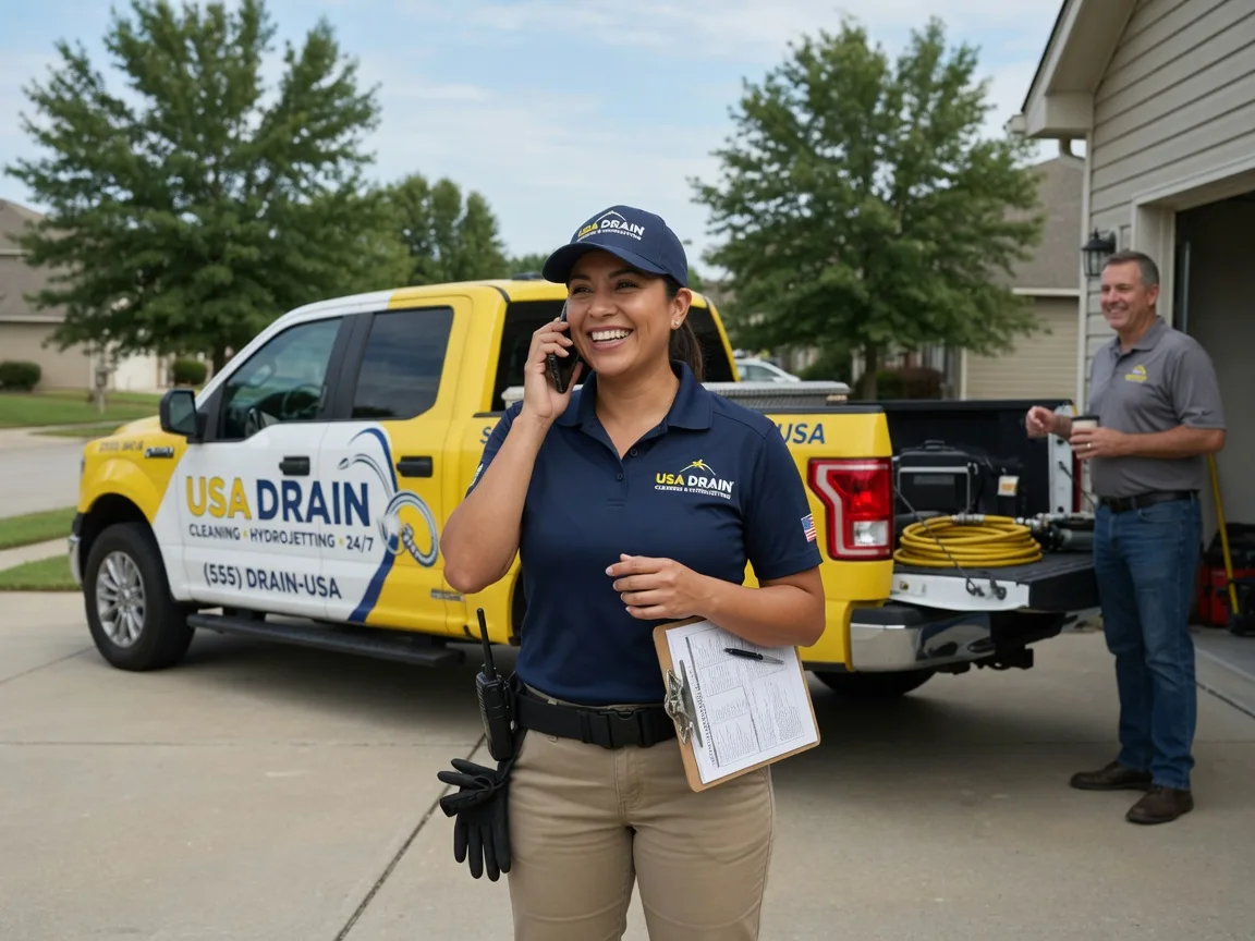 Drain Cleaning Sudlersville, MD FAQs